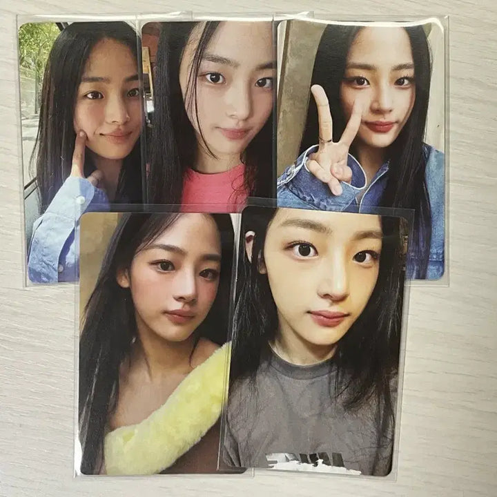 [BUNJANG] NewJeans Bundle Set Photocard / 뉴진스 포카 일괄 처분
