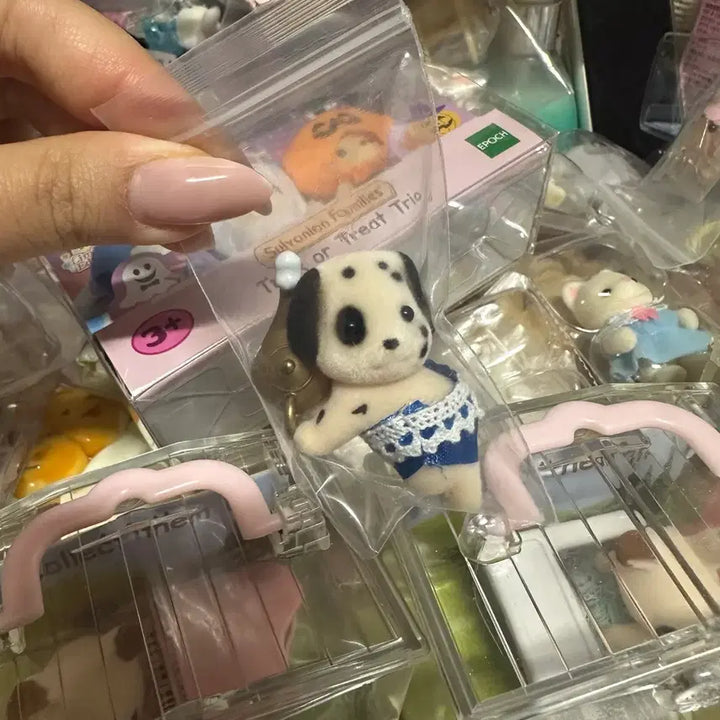[BUNJANG] Sylvanian Families Magic Party Dalmatian / 실바니안 매직파티 달마시안