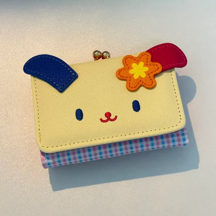 [BUNJANG] Usahana Character Coin Purse / 우사하나 지갑