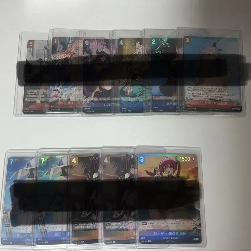 [BUNJANG] Brown Dust Ni-Bel Arena Bundle Set / 니케, 브라운더스트 니벨아레나 일괄