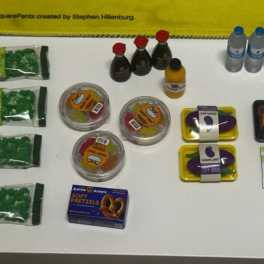 [BUNJANG] MiniBrand MiniVerse Fridge Miniature / 미니브랜드 미니벌스 프리지 냉장고 미니어쳐