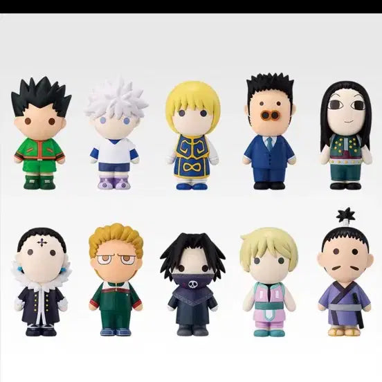 [BUNJANG] Ichiban Kuji Hunter x Hunter H Prize Hisoka Figure / 제일복권 헌터헌터 H상 피규어 핑크스