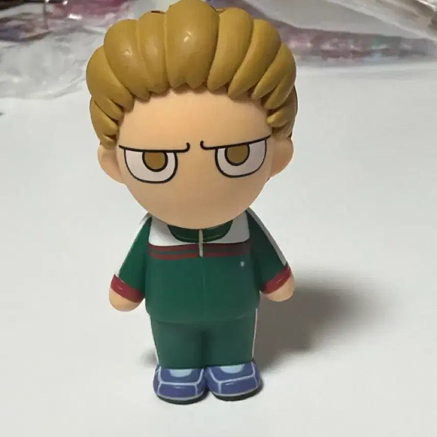 [BUNJANG] Ichiban Kuji Hunter x Hunter H Prize Hisoka Figure / 제일복권 헌터헌터 H상 피규어 핑크스