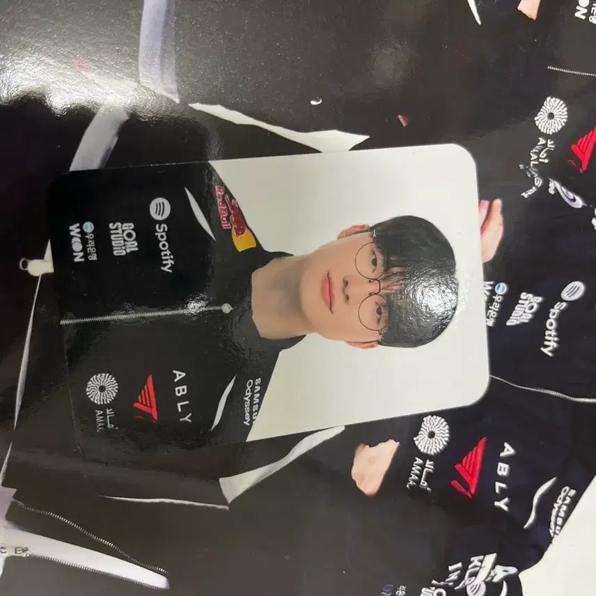 [BUNJANG] T1 Faker Photocard / 티원존 포카 페이커