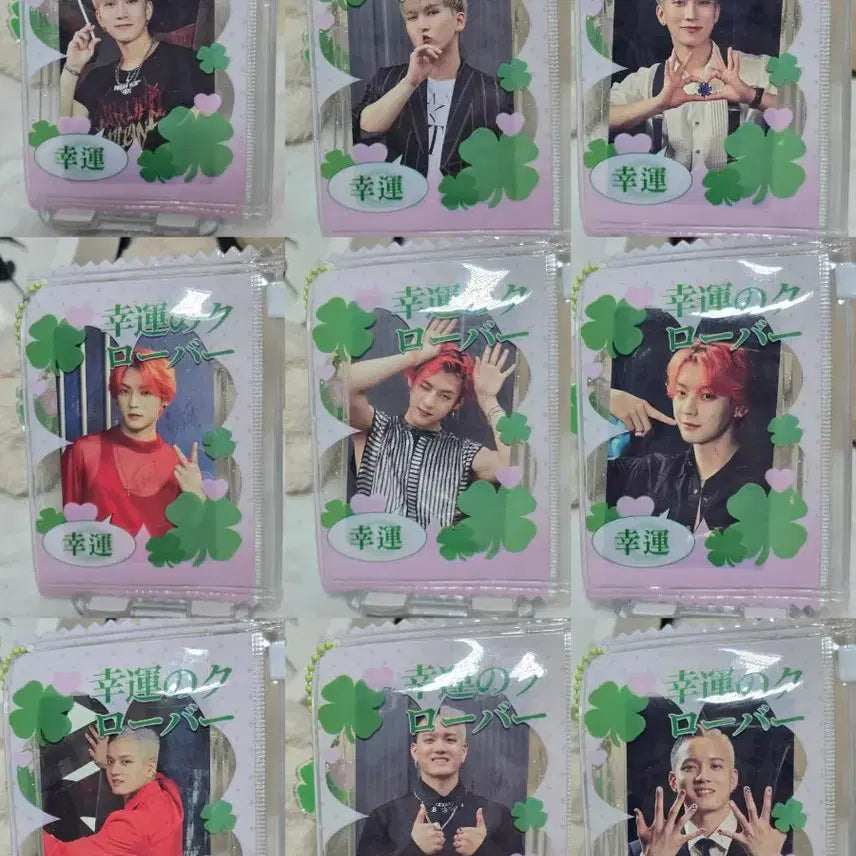 [BUNJANG] BTOB 4U Inside Special Edition Photocard / 비투비 포유 아웃사이드 특전포카