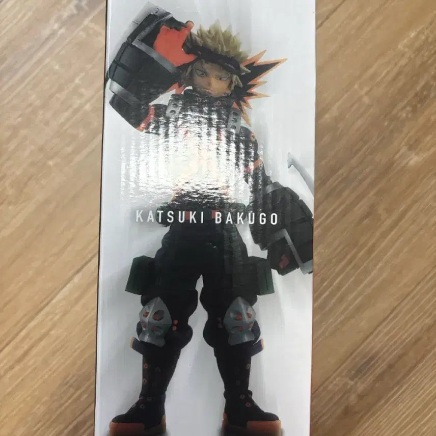 [BUNJANG] My Hero Academia Ichiban Kuji Next Generation B Prize Katsuki Bakugo Figure (Sealed) / 미개봉)히로아카 나히아 이치방쿠지 제일복권 넥스트제너레이션 B상 바쿠고 피규어