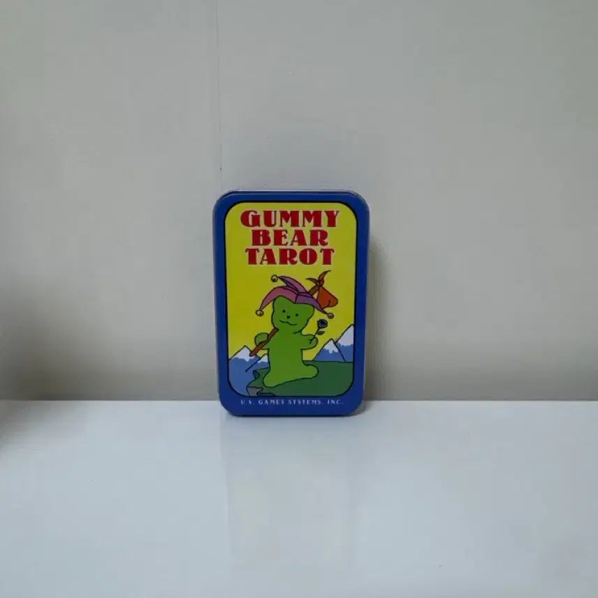 [BUNJANG] Gummy Bear Tarot Deck / 타로카드 구미베어 타로카드