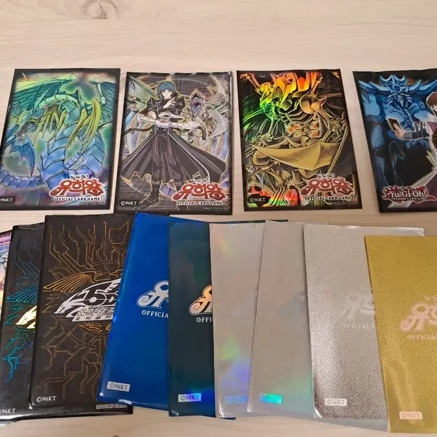 [BUNJANG] Yu-Gi-Oh! Protector (Used) / 유희왕 중고 프텍