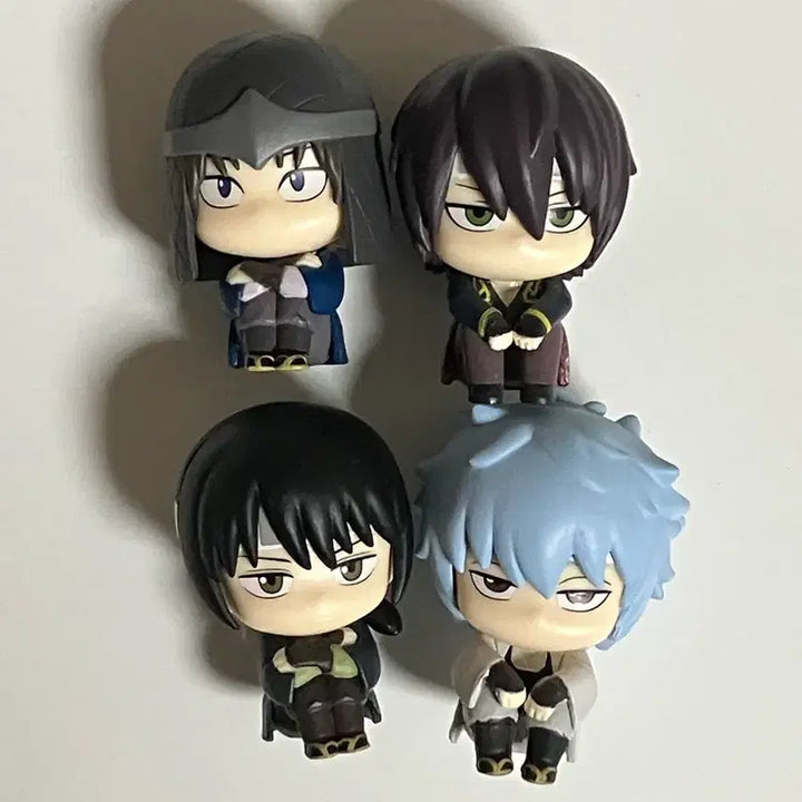 [BUNJANG] Gintama Machi Boke Machi Boke 4th Edition Full Set Gintoki Katsura Bundle Set / (일괄)은혼 마치보케 마치보우케 4탄 풀셋 긴토키 카츠라