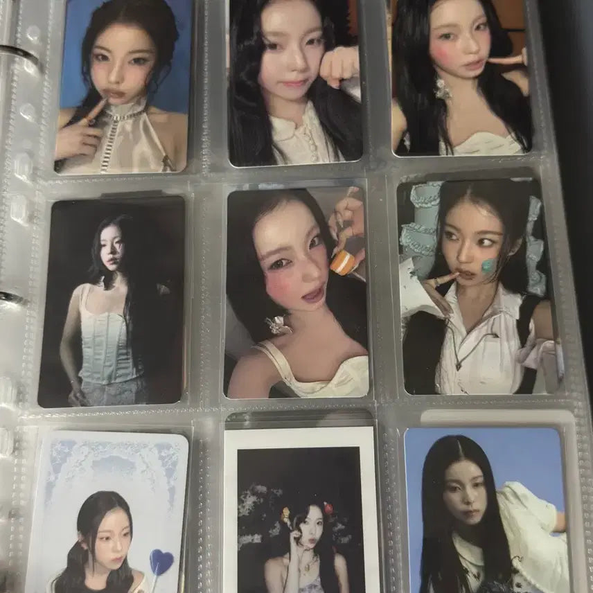 [BUNJANG] NMIXX Photocard Additional / 엔믹스 포카 추가본