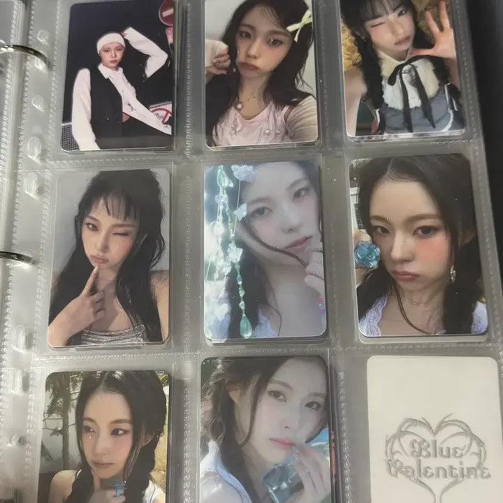 [BUNJANG] NMIXX Photocard Additional / 엔믹스 포카 추가본