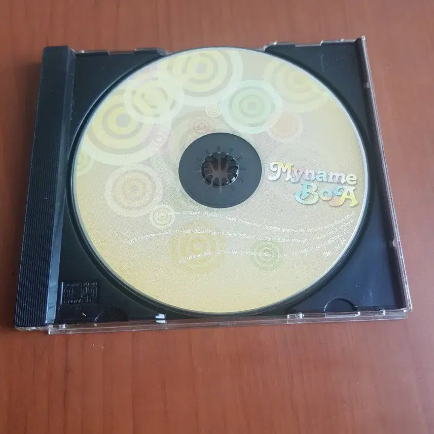 [BUNJANG] BoA My Name 4th Album 2004 Dance Music CD / 염가씨디 보아 4집 BoA My Name 2004년 가요씨디 가요cd 가요시디 댄스뮤직