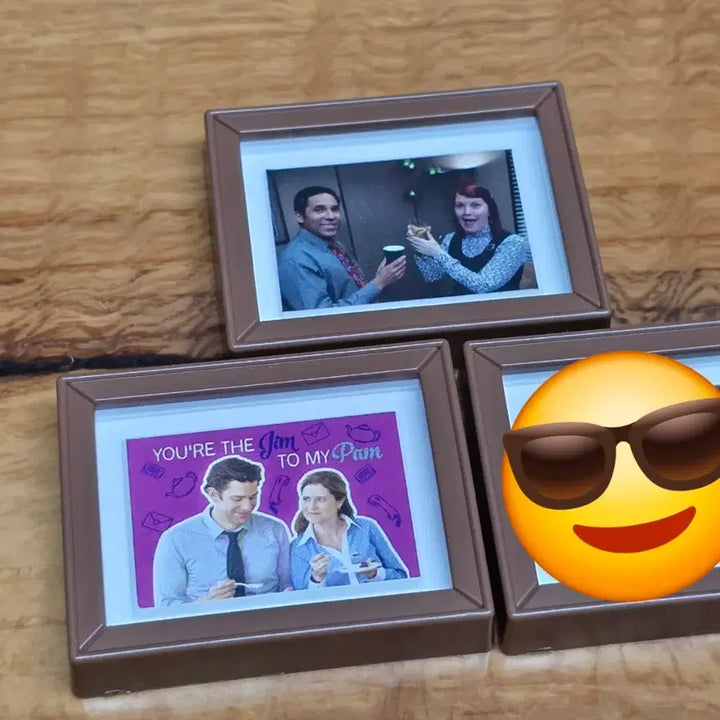 [BUNJANG] The Office "Eolreongdungttang" Store Magnet Bundle Set / 더오피스 얼렁뚱땅상점 마그넷 [일괄]