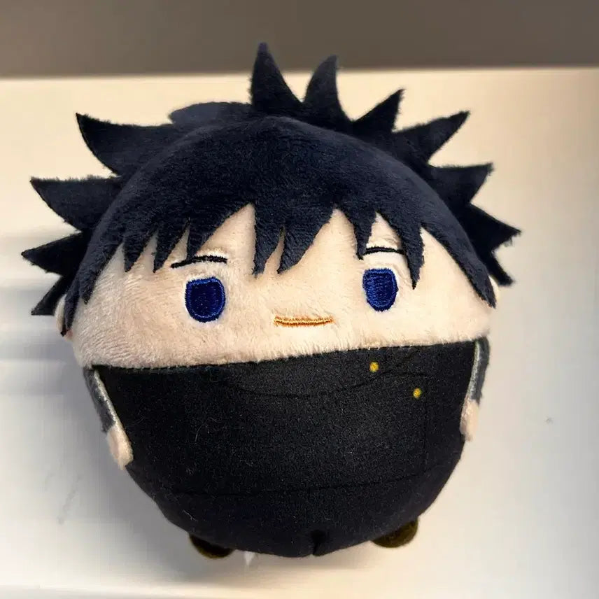 [BUNJANG] Jujutsu Kaisen Megumi Fushiguro Fuwakororin Plush / 주술회전 메구미 후와코로링
