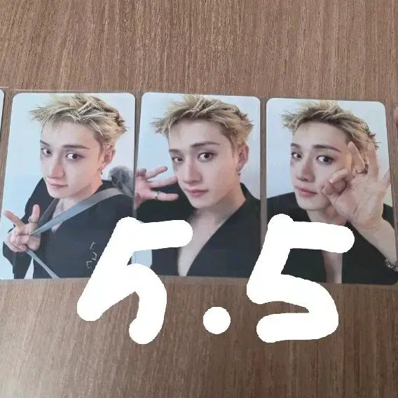 [BUNJANG] Stray Kids Bang Chan Concert Exclusive Photocard Set / 스트레이키즈 방찬 콘서트 입장특전 포토카드