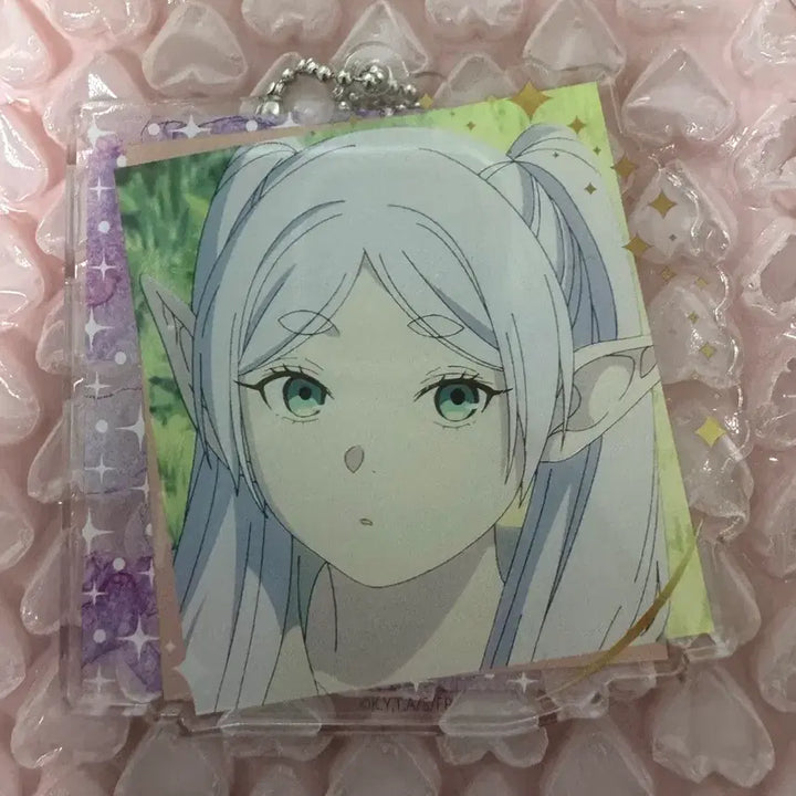 [BUNJANG] Frieren Keyring / 프리렌 키링