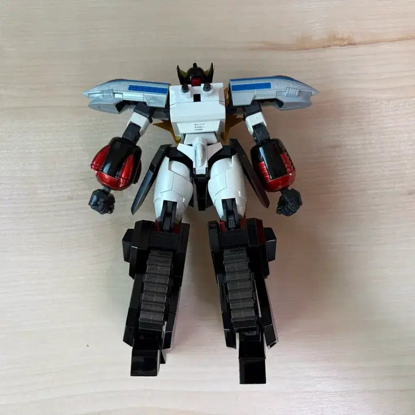[BUNJANG] Super Robot Chogokin GaoGaiGar Figure / 슈로초 가오가이거