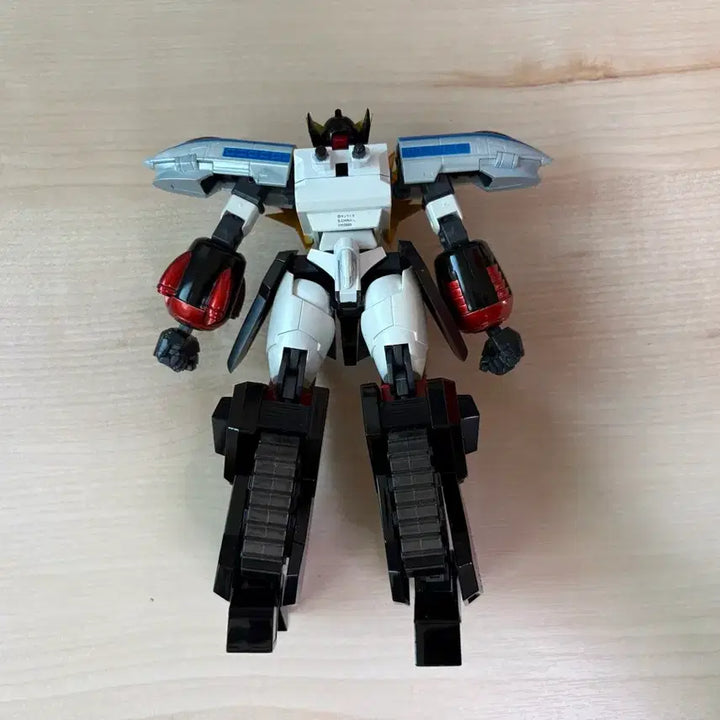 [BUNJANG] Super Robot Chogokin GaoGaiGar Figure / 슈로초 가오가이거