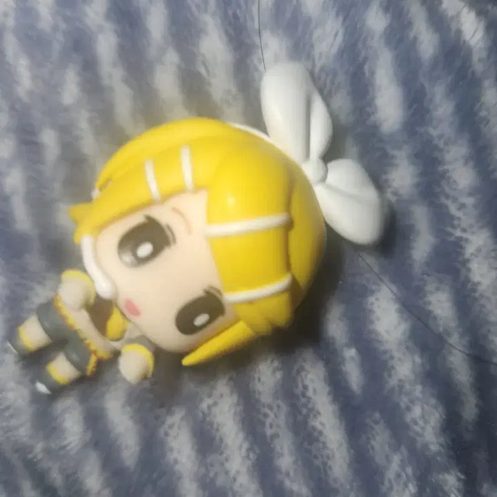 [BUNJANG] Kagamine Rin Classic Figure / 카가미네 린 고전 피규어