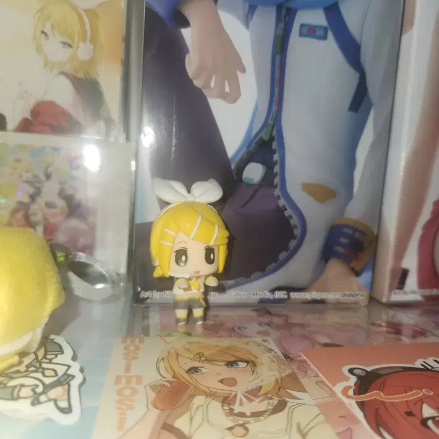 [BUNJANG] Kagamine Rin Classic Figure / 카가미네 린 고전 피규어