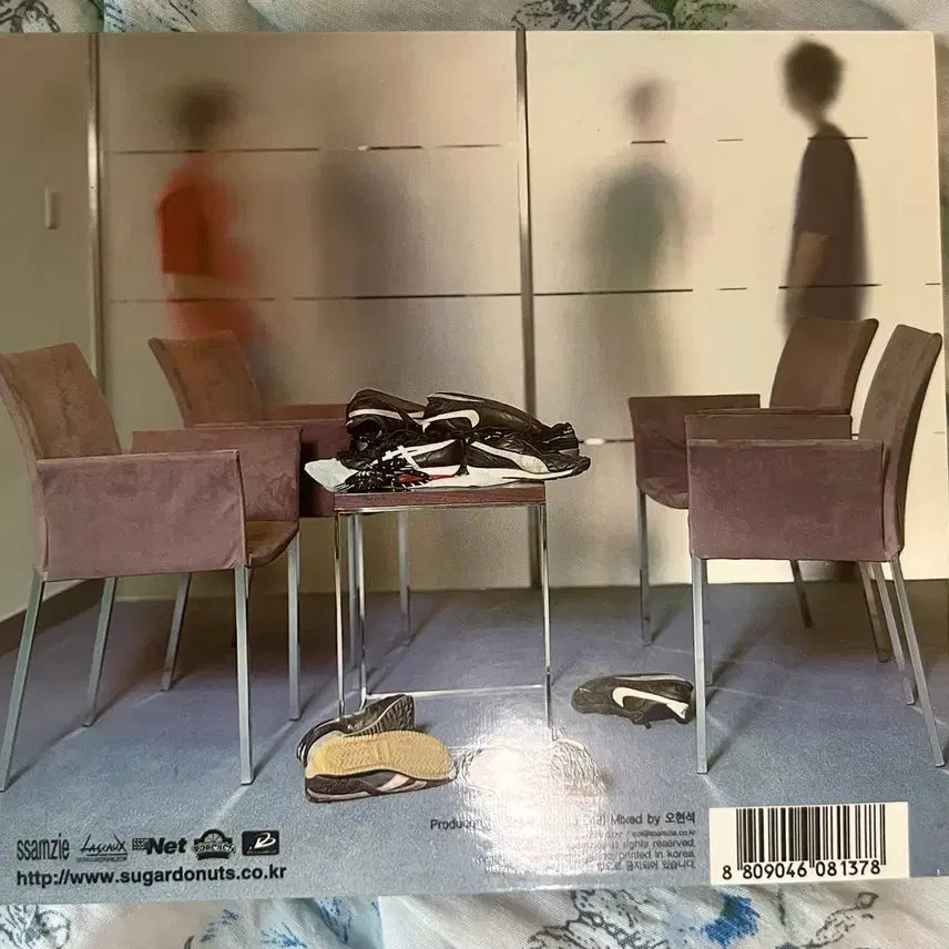 [BUNJANG] Sugardonut 1st Album CD / 슈가도넛(Sugardonut) 1집