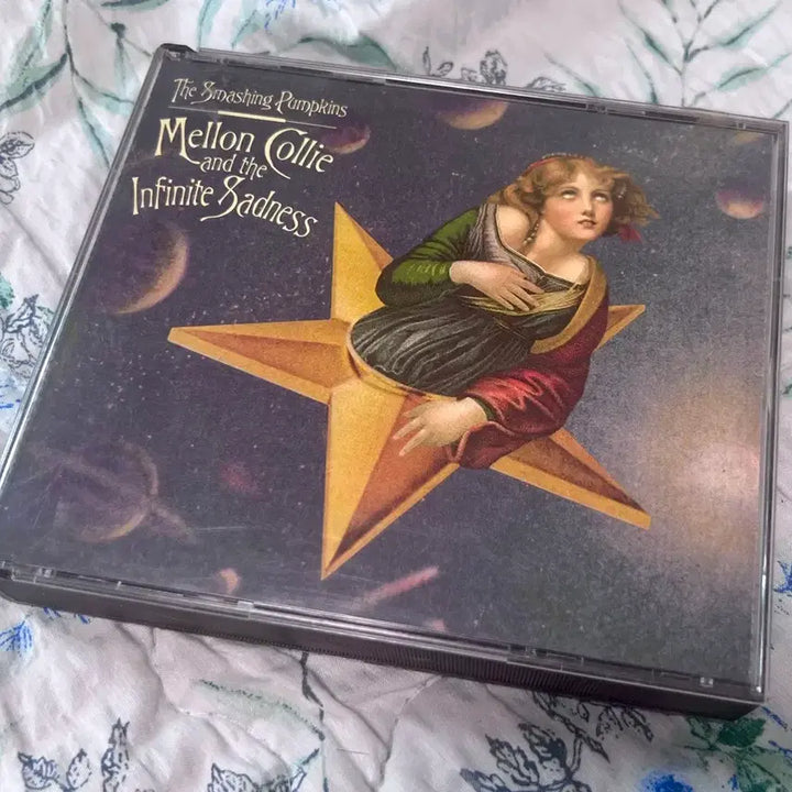 [BUNJANG] Smashing Pumpkins Mellon Collie and the Infinite Sadness CD / Smashing Pumpkins Mellon collie and the infinite sadness