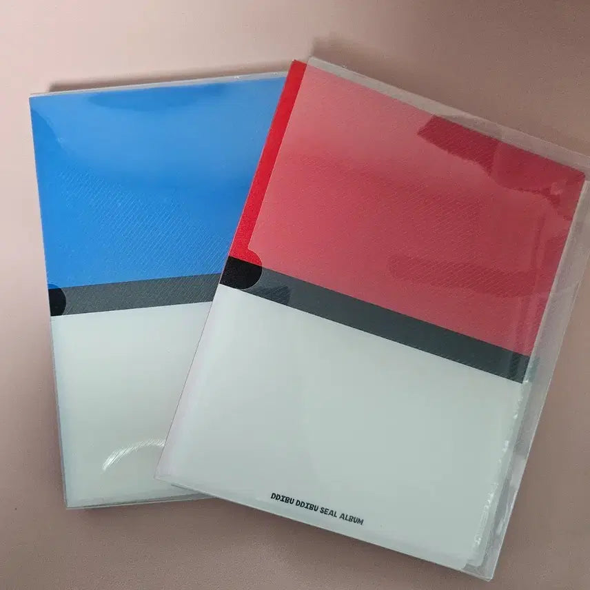 [BUNJANG] Pokemon Sticker Binder Album / 포켓몬스터 띠부띠부씰 바인더 앨범