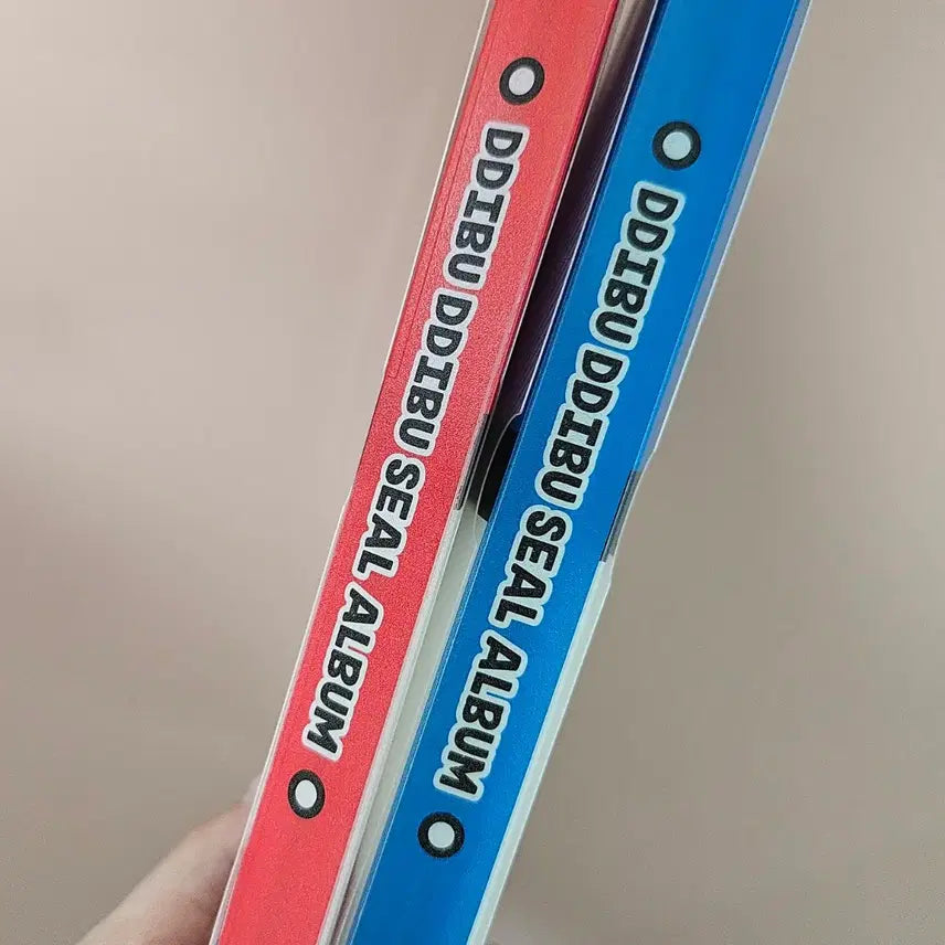 [BUNJANG] Pokemon Sticker Binder Album / 포켓몬스터 띠부띠부씰 바인더 앨범