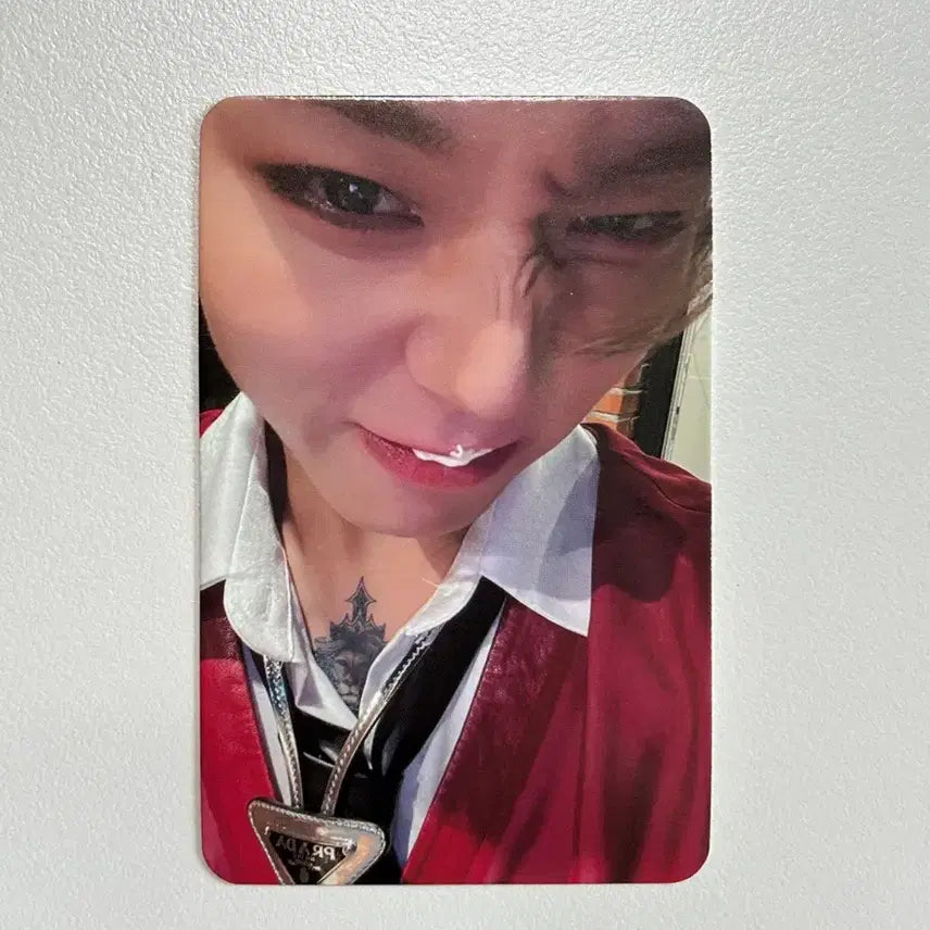 [BUNJANG] Park Ji Hoon BLANK OR BLACK Official Photocard / 박지훈 블펙트 blank or black 공방 포카 포토카드
