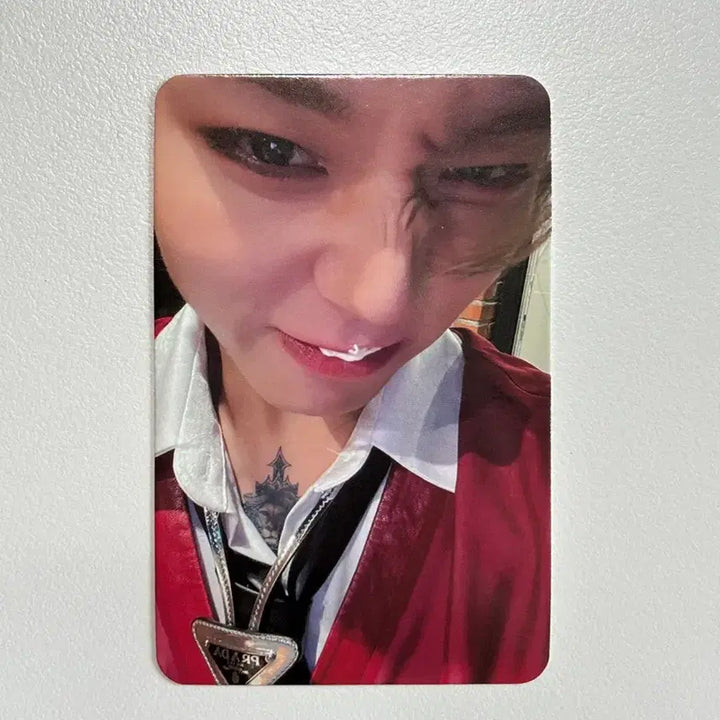 [BUNJANG] Park Ji Hoon BLANK OR BLACK Official Photocard / 박지훈 블펙트 blank or black 공방 포카 포토카드
