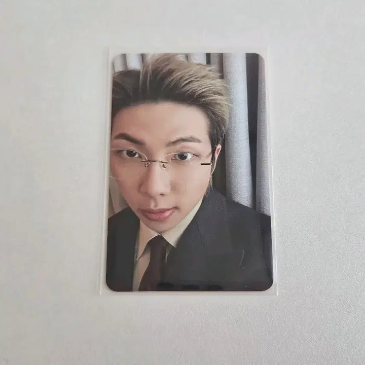 [BUNJANG] BTS RM Arirang Busan Gift Photocard / 남준 아리랑 부산 기프트 포카 bts 방탄