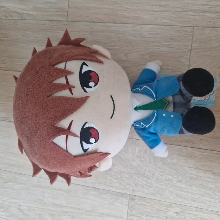 [BUNJANG] Ensemble Stars Chiaki Big Plush Doll / 앙스타 치아키 빅누이