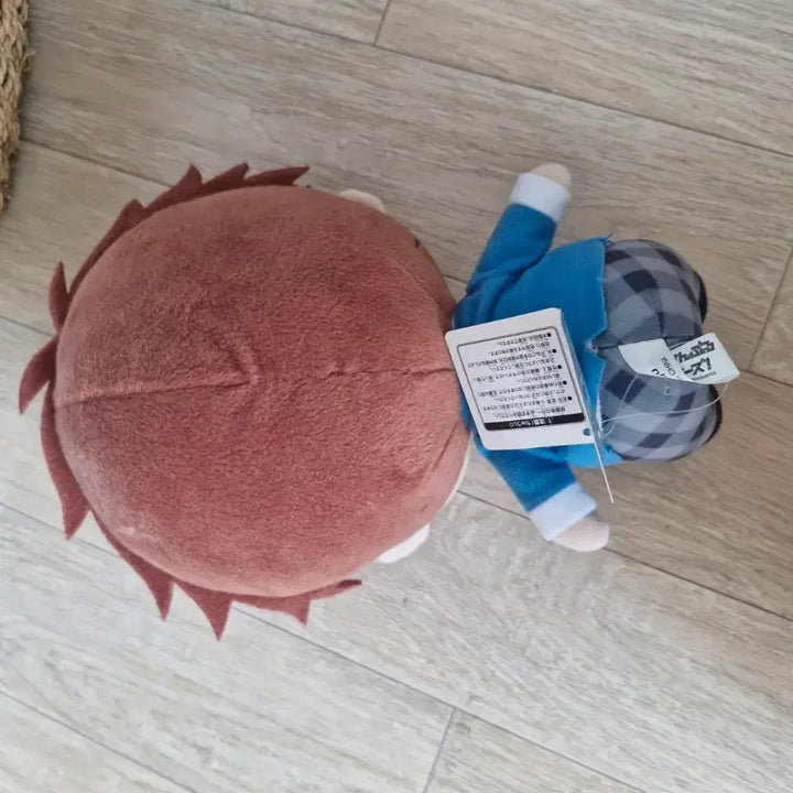 [BUNJANG] Ensemble Stars Chiaki Big Plush Doll / 앙스타 치아키 빅누이