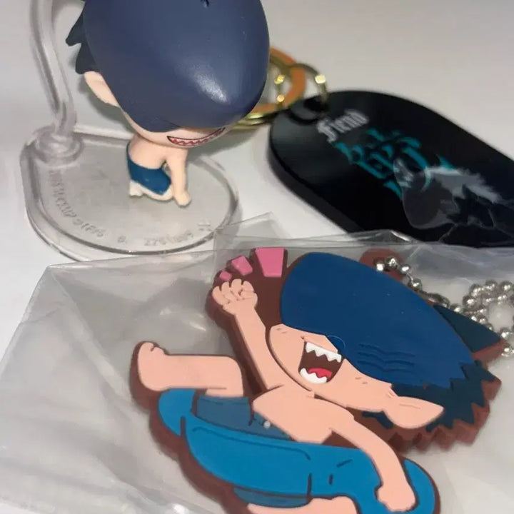 [BUNJANG] Chainsaw Man Beam Gacha Set / 체인소맨 빔 가챠 세트