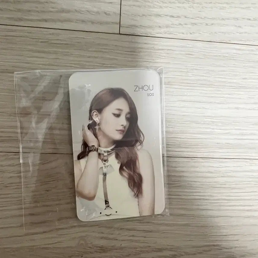 [BUNJANG] I.O.I Whatta Man Photocard Full Set / 아이오아이 왓어맨 포카 포토카드 7명 세트