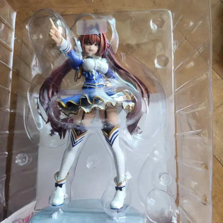 [BUNJANG] Max Factory Uma Musume Daiwa Scarlet 1/7 Scale Figure / 우마무스메 다이와 스칼렛 1/7 스케일 피규어