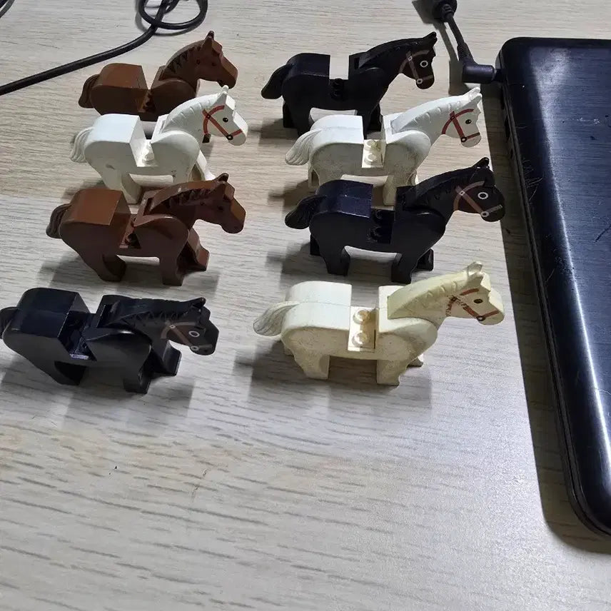 [BUNJANG] LEGO Horse Figure / 레고 말 판매합니다