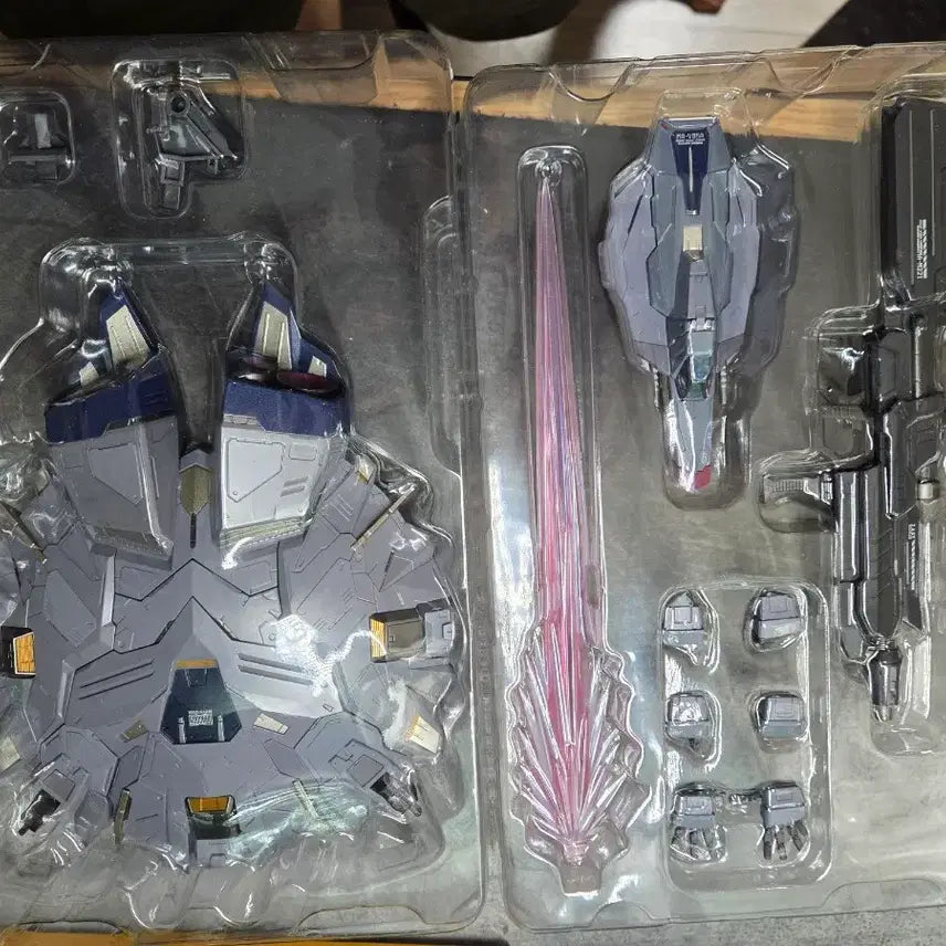 [BUNJANG] Metal Build Providence Gundam / 메탈빌드 프로비던스건담