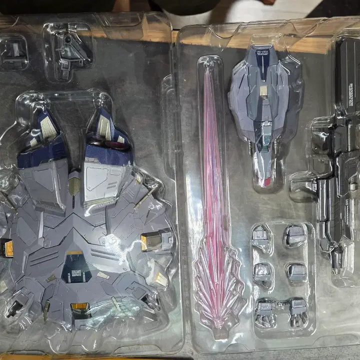 [BUNJANG] Metal Build Providence Gundam / 메탈빌드 프로비던스건담
