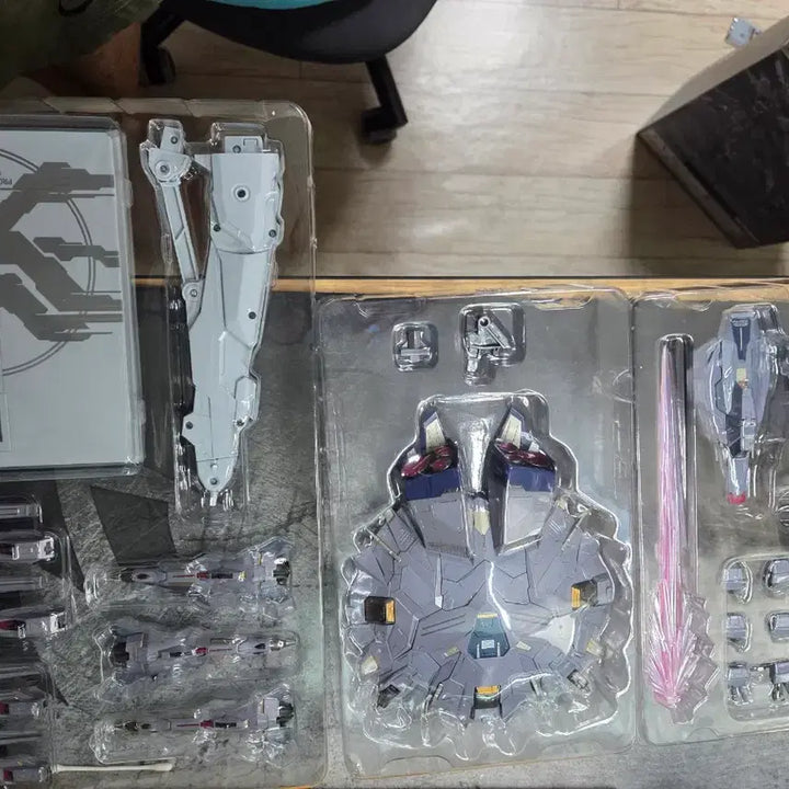 [BUNJANG] Metal Build Providence Gundam / 메탈빌드 프로비던스건담