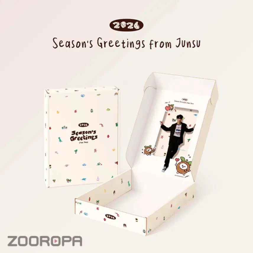 [BUNJANG] Kim Junsu 2026 Season&