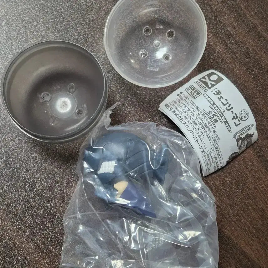 [BUNJANG] Chainsaw Man Denji ONEMUTAN Gacha Sealed / 미개봉 체인소맨 밤 오네무탄 가챠
