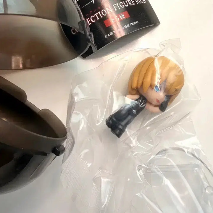 [BUNJANG] Death Note L Figure Gacha / 데스노트 피규어 리치 가챠