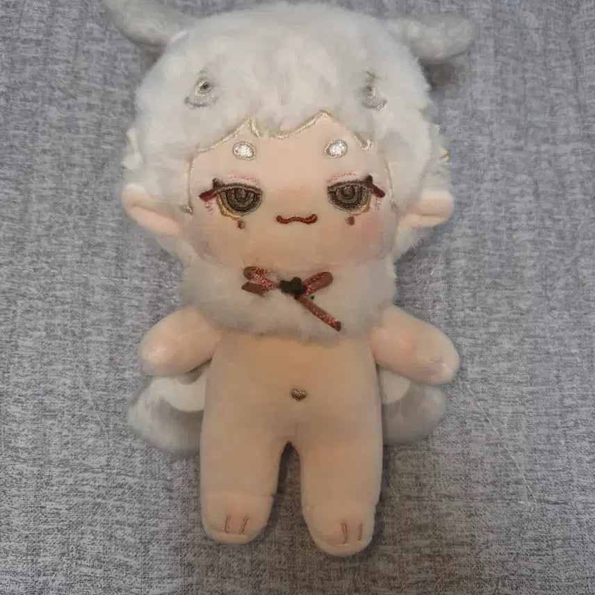 [BUNJANG] 15cm Moth Plush Toy / 나방이 15cm 무속성 솜인형