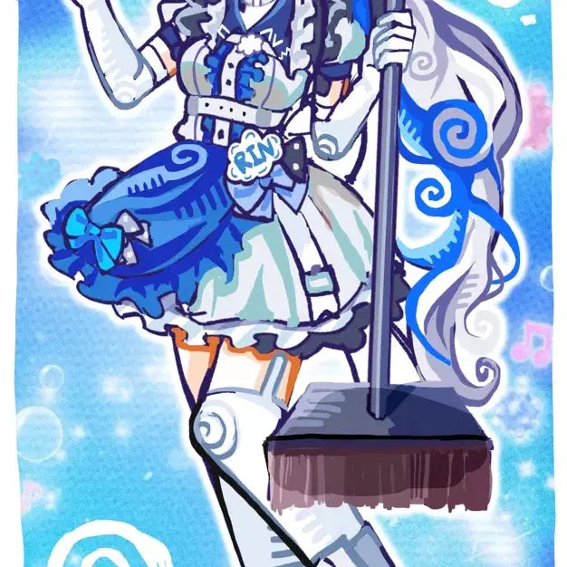 [BUNJANG] Full Color Digital Art Commission / 풀채색 그림 커미션