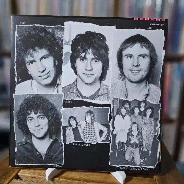 [BUNJANG] Tom Robinson Band TRB Two LP / (팝 록, 클래식  록, TRB, 톰 로빈슨 밴드) Tom Robinson Band - TRB Two LP