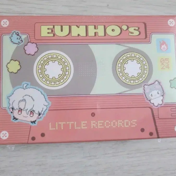 [BUNJANG] PLAVE Eunho Birthday Kit Sealed / 플레이브 은호 생일 키트 미개봉