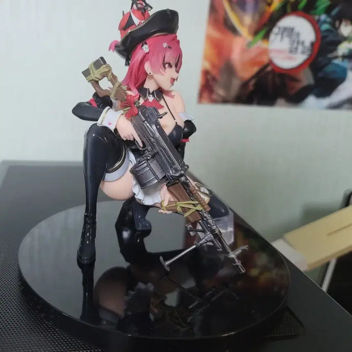 [BUNJANG] Ichiban Kuji Goddess of Victory: NIKKE Chapter 7 Prize A Mast Figure / 제일복권 승리의 여신 니케 챕터7 A상 마스트 피규어