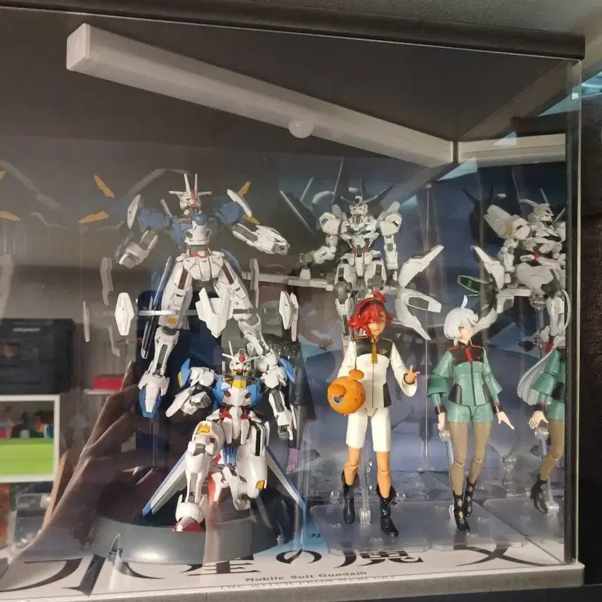 [BUNJANG] The Witch from Mercury Gundam FRS Bundle Set / 수성의 마녀 건담 FRS 세트 일괄 판매