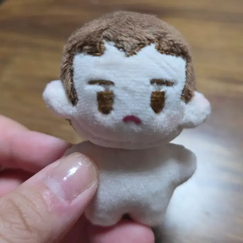 [BUNJANG] Hwasan Returns Jongnam Jongseohan 5cm Plush Doll / 화산귀환 종남 종서한 5cm 인형